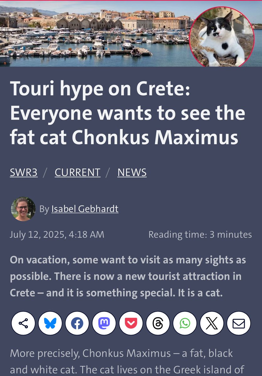 <a href="/KookCapitalLLC/">kook 🏝️</a> kook, pick up some #chonkus. it’s the moodeng of bonk all bs aside and it’s just starting. 

CdNWibyKcLUJKvzj41zWtnRsWPiWexbgConijXaUbonk