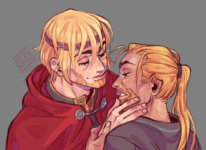 Vinland Saga you are so dear to me