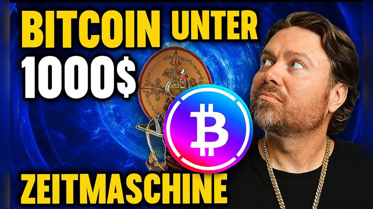 Btc for under 1000$ ?

New german video on YouTube about pWbtc , check it out germans 

youtu.be/PUJjkdaIgJw?si…