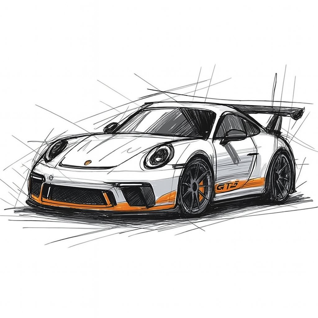 Kerroudjm's tweet image. Draw like a true "artist" with this GPT-4o prompt 👇🏼
Hand-drawn sketch of (OBJECT), created with bold black ink lines, loose cross-hatching, and subtle pastel or earthy tones (gray, beige, light blue, or orange) to highlight key details. White background, 1:1 format, concept…
