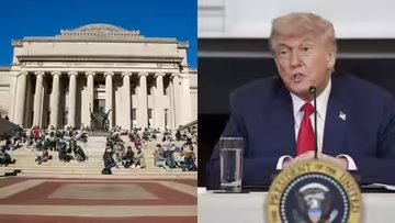 #USA: Columbia University has agreed to pay $221 million to settle claims from the Trump administration that it failed to adequately address anti-Semitism on campus. The settlement will unfreeze most of the $400 million in federal grants previously withheld.