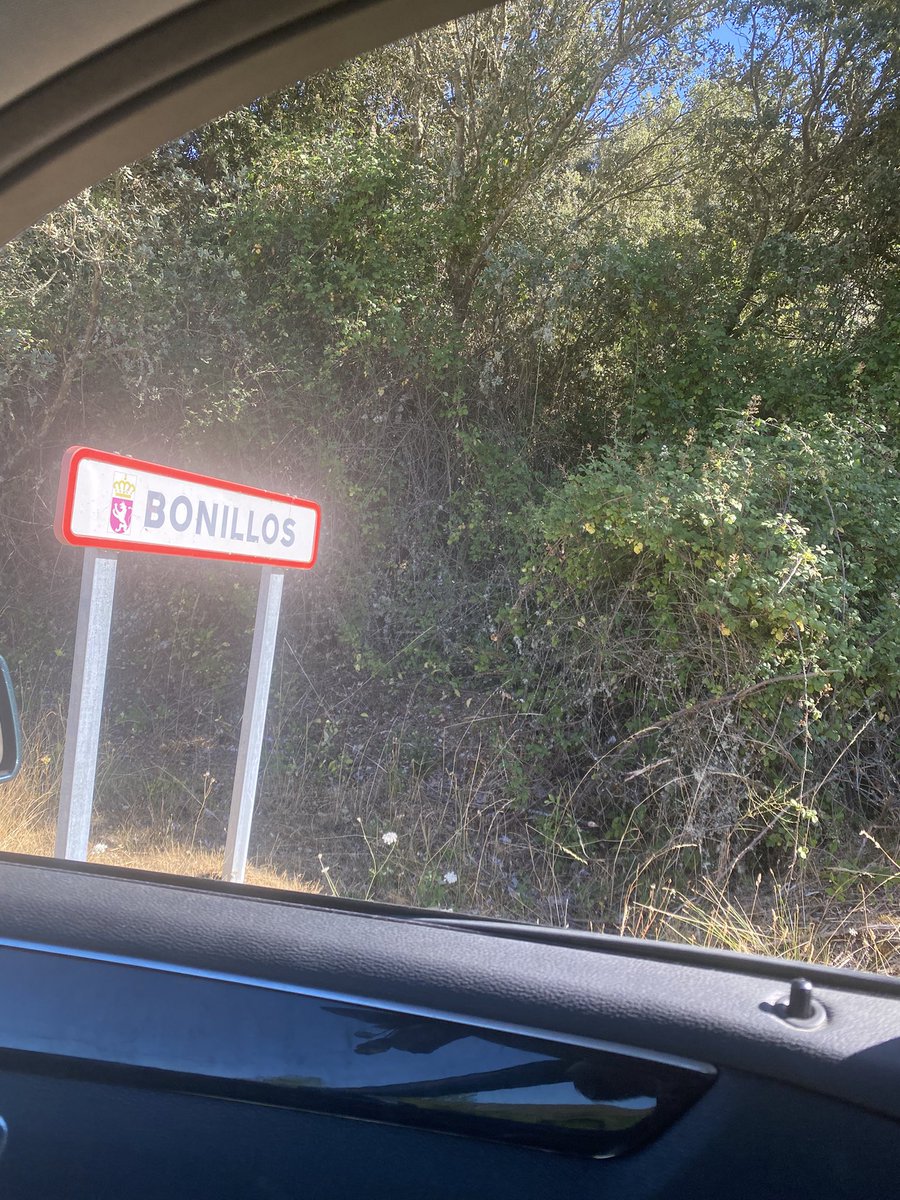bonillos1983's tweet image. Hoy no me apetecía bajarme del coche 😜
Por aquí estamos otra vez 🤗
