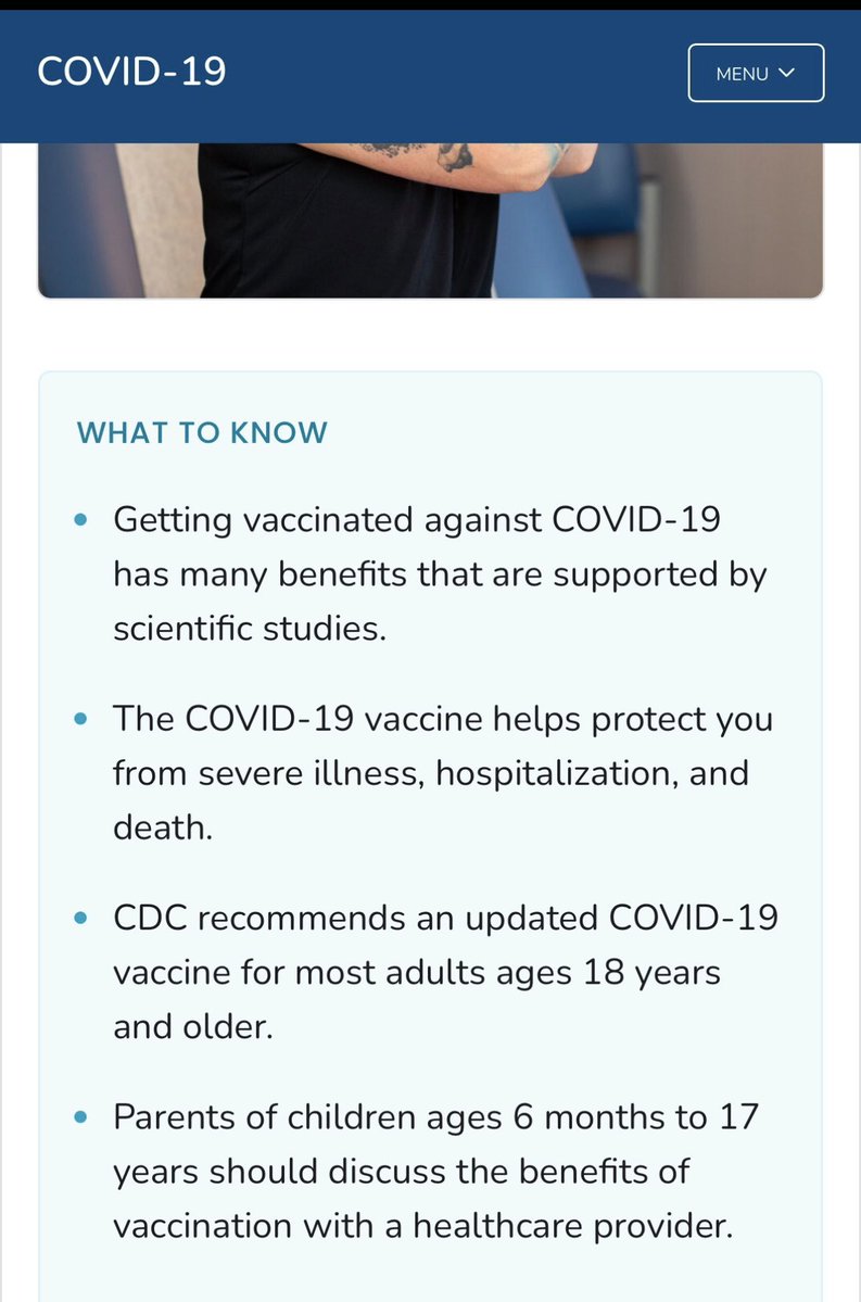 SlowlyDyingmrna's tweet image. Hey, look at that - your CDC website, today, end of July 2025.
Under Trump, RFK Jr. and all the other so-called ‘MAHA’ ‘health heroes’.
When they have been in power months now. With no excuses.
With 70,000 and counting peer-reviewed medical journal entries documenting the…
