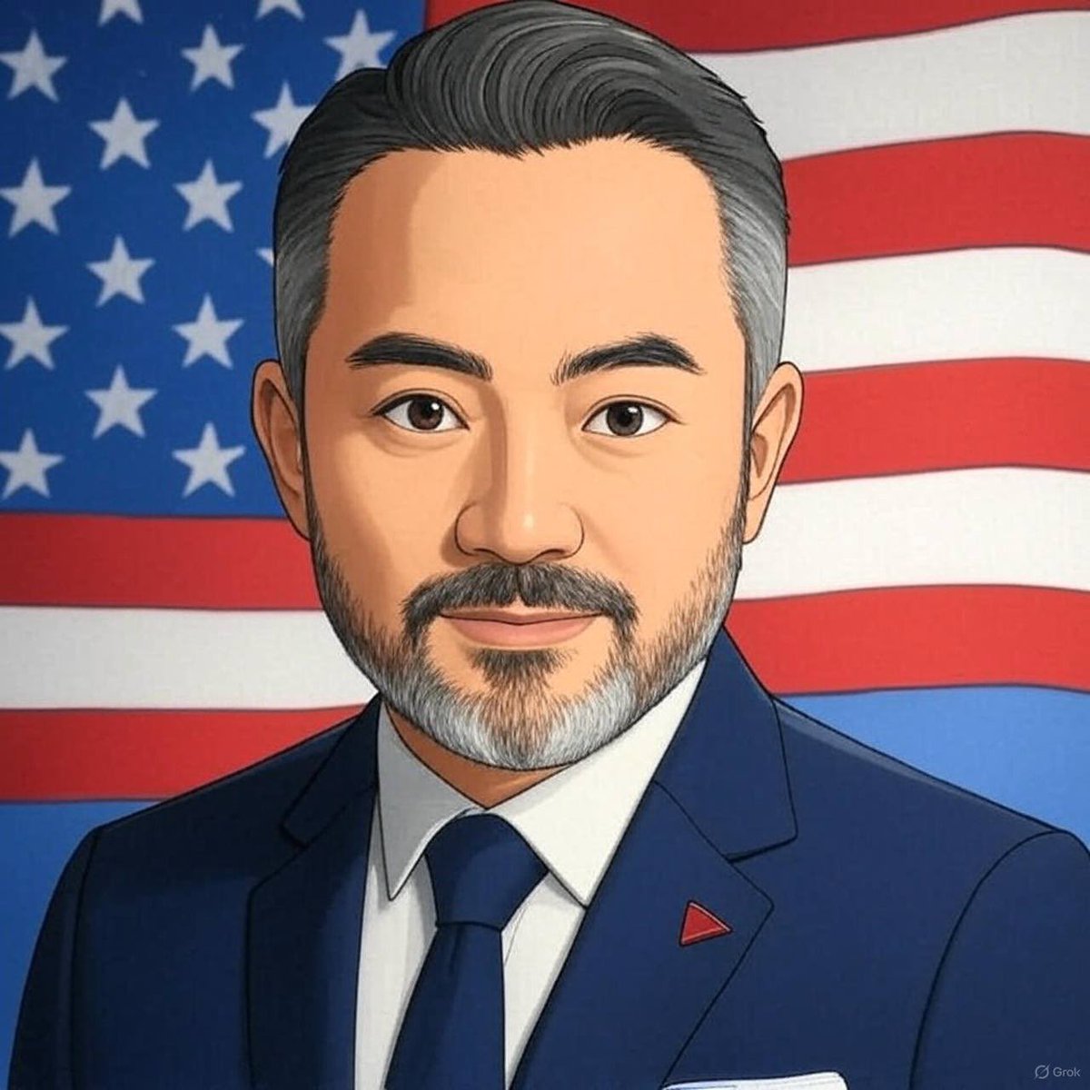<a href="/justinsuntron/">H.E. Justin Sun 🍌</a> Reporting for duty sir. 🫡
