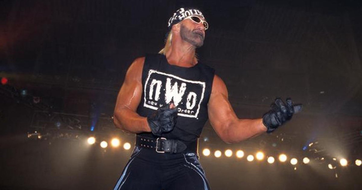 RIP Hulk Hogan

True legend