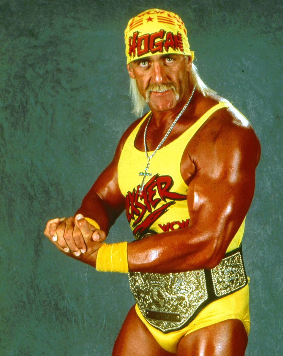 BuffaloByGodDan's tweet image. Dadgummit. Theo, then Ozzy, and now Hulk. The past week has taken the whole “Celebrities in 3’s” rule too far.