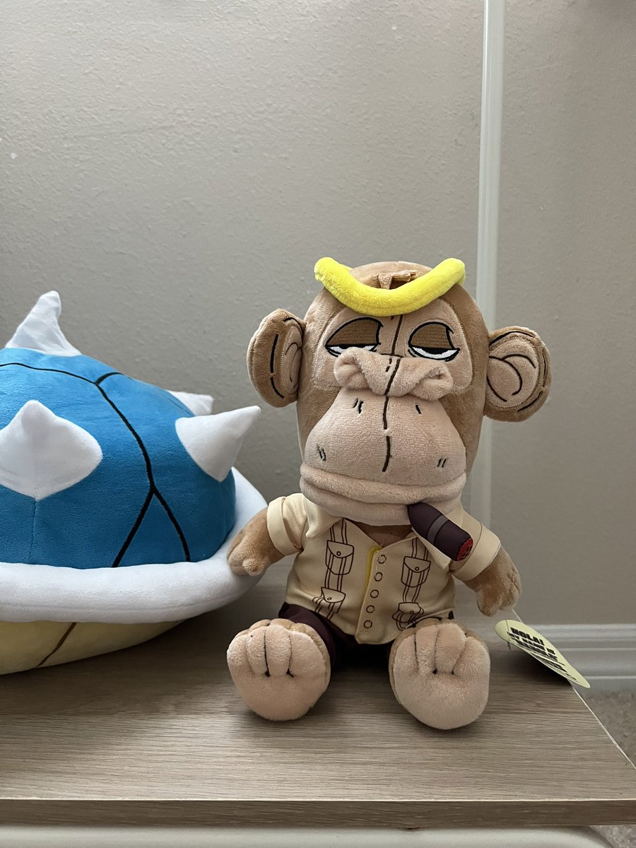 FireDragon (@f1redragon_) on Twitter photo This ended up in my house, <a href="/boredcuban/">Bored Cuban</a>
<a href="/BoredApeYC/">Bored Ape Yacht Club 🍌</a> fam , Does anyone know who makes this ? This ended up in my house, <a href="/boredcuban/">Bored Cuban</a>
<a href="/BoredApeYC/">Bored Ape Yacht Club 🍌</a> fam , Does anyone know who makes this ?
