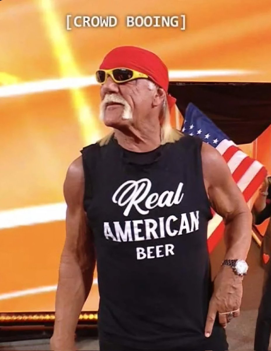 Robinsharma91's tweet photo. Rip @HulkHogan https://t.co/bhYSDG3z6w