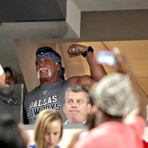 TheStarWeAre's tweet image. R.I.P. to a Great Legend of Sports Entertainment. Hulkamania was a vibe!
Rest in Peace "Brother" 🙏❤️