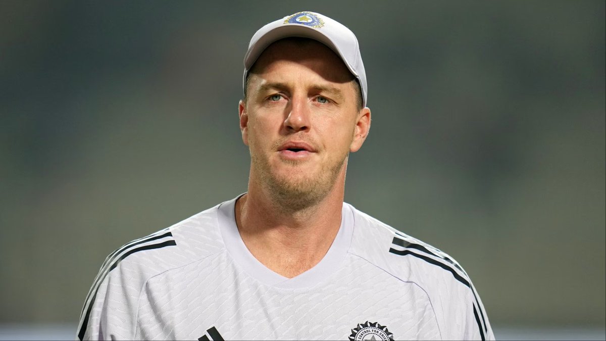 div_yumm's tweet image. Wherever Morne Morkel went as coach, the pace bowlers became 2 kaudi ke 😭