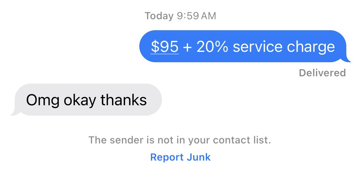 CheyCab's tweet image. The day after the Bulter PA incident people requesting quotes responded very dramatically when Minnesotans usually respond in one of 2 or 3 normal ways.
Anyway we are seeing dramatic reactions to sub $100 quotes again which is probably a economic indicator idk 😉