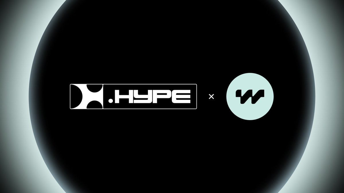 d0tHYPE's tweet image. We’re excited to welcome @hyperlendx as our newest integration partner.   

.hype resolution is now live in their dApp - bringing trusted identity and seamless coordination to lending on HyperEVM.    

hyperlend.hype
