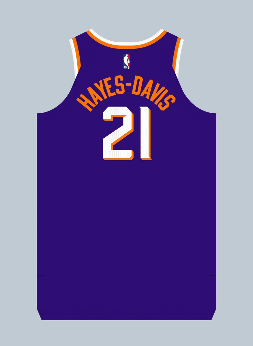 MarlonsRoom's tweet image. Nigel Hayes-Davis will be wearing #21 this season my sources have confirmed.