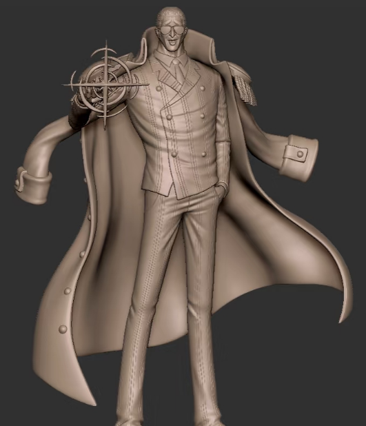 attarsinghsipf's tweet photo. One Piece figure modeling in progress!
#GameModeling #3DModeling #CharacterModeling #SceneModeling #OnePieceFigure #ModelingRender #ProductModeling #NextGenModeling https://t.co/82k7wRubKA