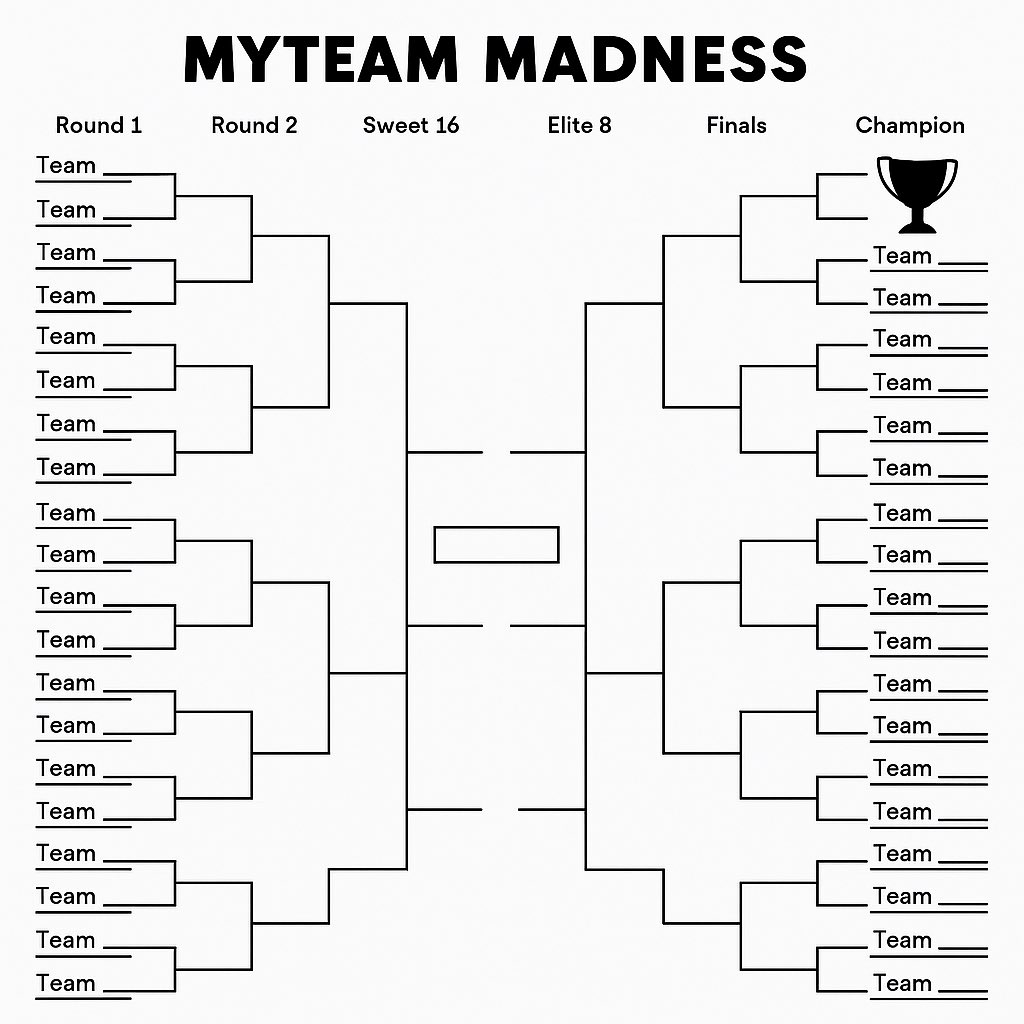 JayBoog2kYT's tweet image. MyTeam Madness Tourney
A Thread 🧵
I want to start a tournament for ppl who wanna just have fun since it's end game!
-It's a 32 Man tournament in myteam(FOR FUN)
-Teams would be themed like my tiktok's, any year and that team!
-There will be restrictions to make it fair