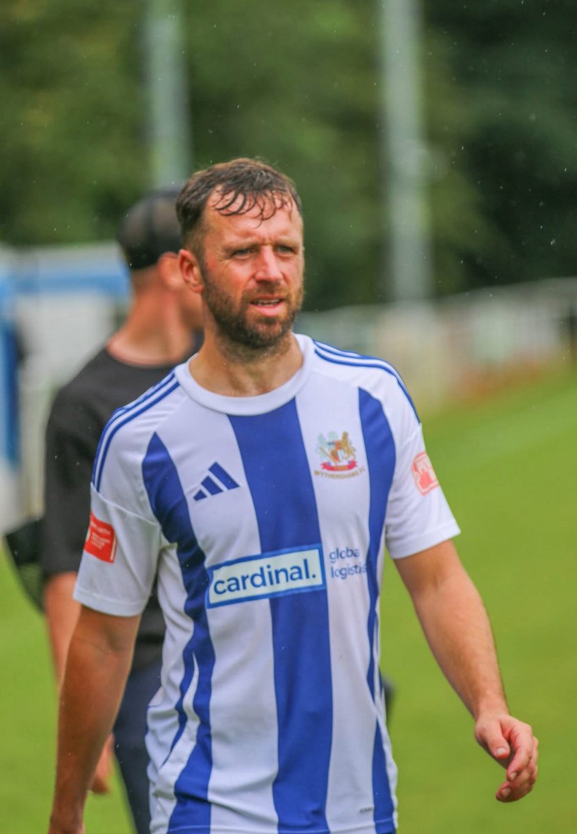 Wythenshawe Football Club tweet media