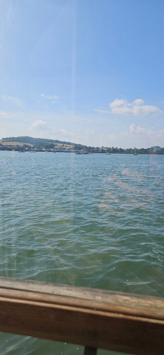 Is there a nicer restaurant table in the country 🤔