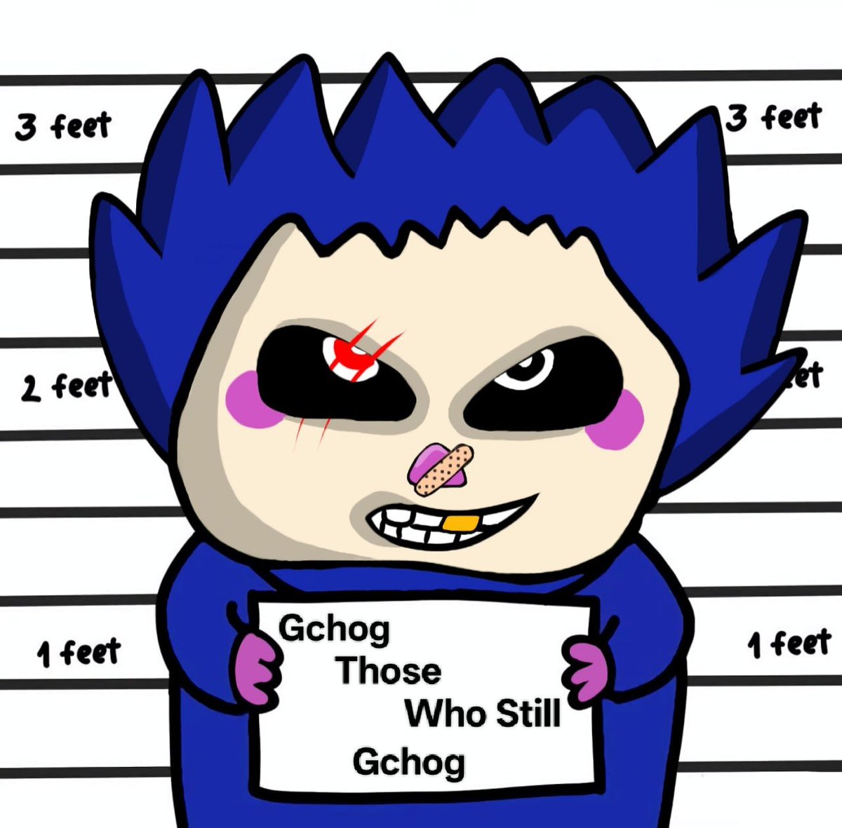 jaggadaku931's tweet image. Gchog those who still Gchog 

That&apos;s the tweet