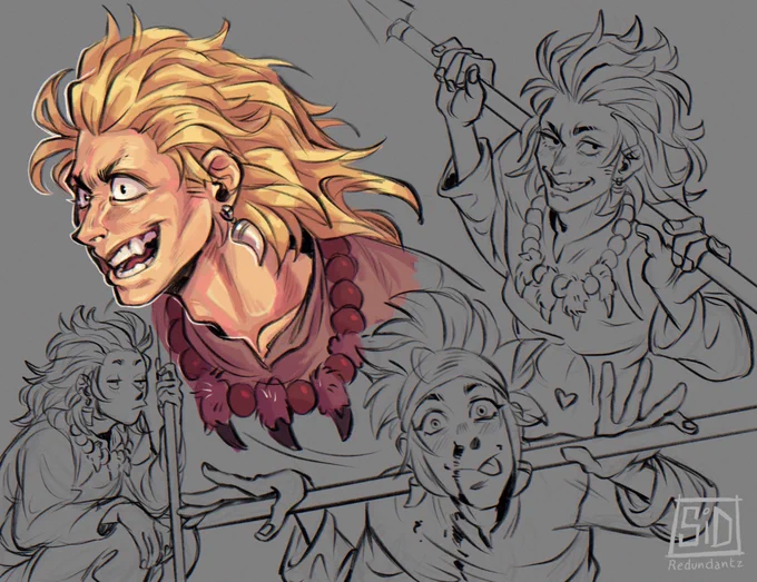 Vinland Saga you are so dear to me