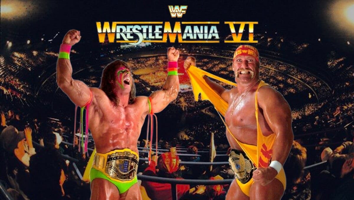 EricNMoody's tweet image. RIP Hulk Hogan. 

Still remember watching this on paper view back in the day.