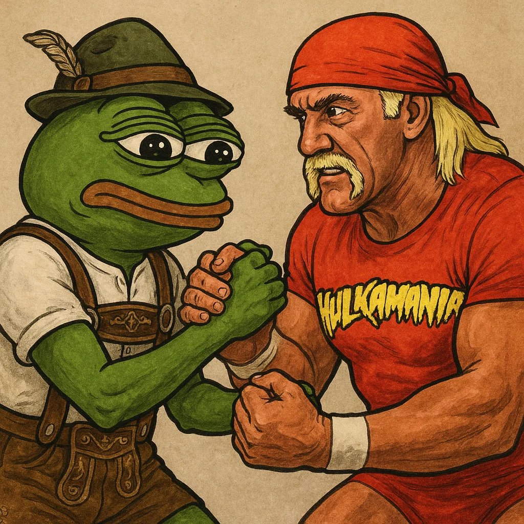 Rest in Peace Hulk Hogan!

HH Brother!!