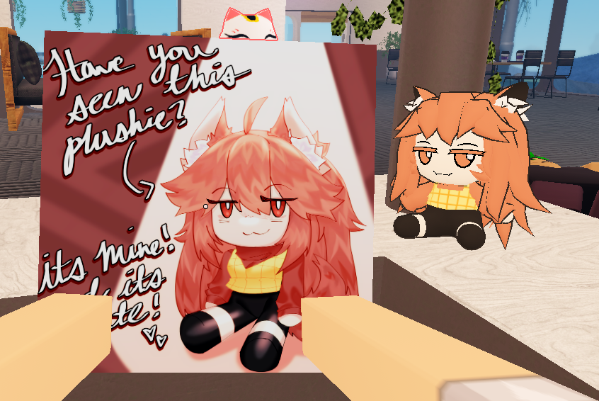 CEOofTheVoid's tweet photo. @.Caseyrl1 did a great job with the art in this game, yall lowkey sleeping on peak (hybrid cafe) https://t.co/aGRjuCIpSu