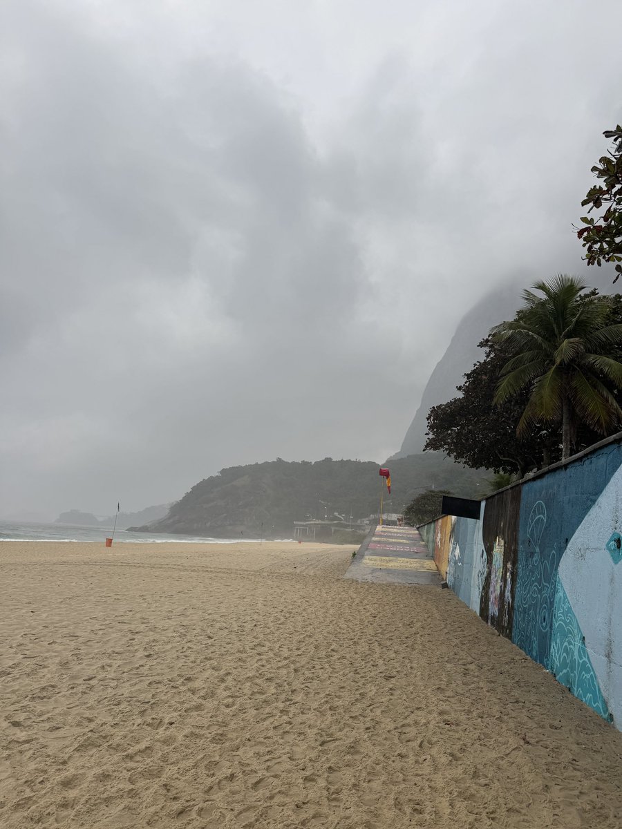 POSTWOOK's tweet image. gm from Rio 💌