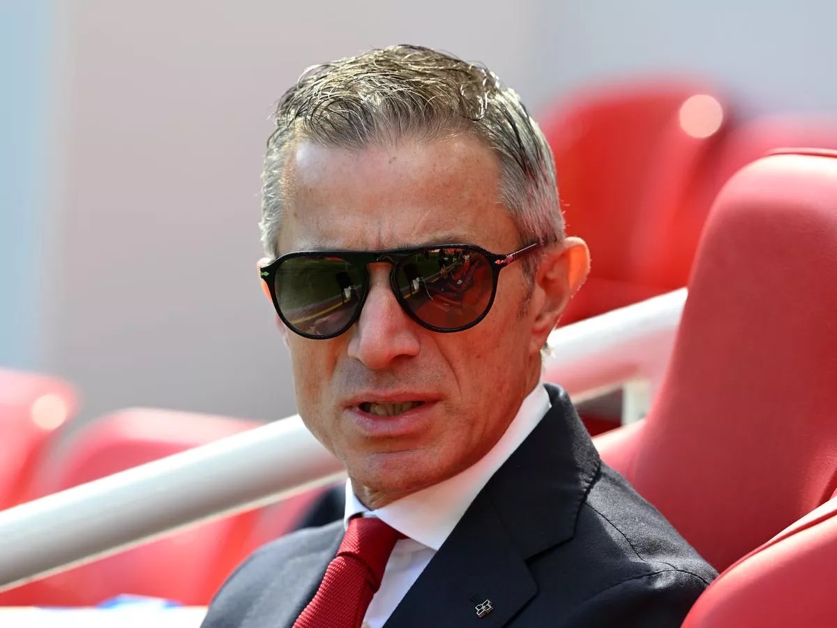 Stephpgold's tweet image. It doesn’t matter which players Arsenal sign this summer, this man is our signing of the summer