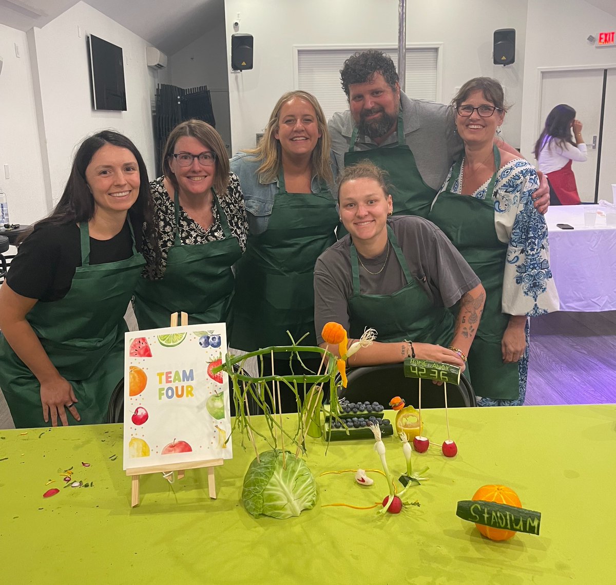 TeamBonding tweet media