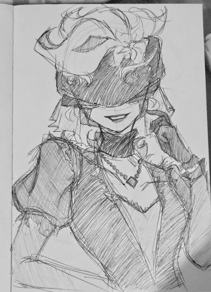 blzknite's tweet image. Drawing Melly E̶v̶e̶r̶y̶d̶a̶y̶ Until I get Hunter Melly: Day 46! #MellyPlinius
Erm, I got a month of art block I'm sorry!💔 I'm gonna continue where I left off💪🏼