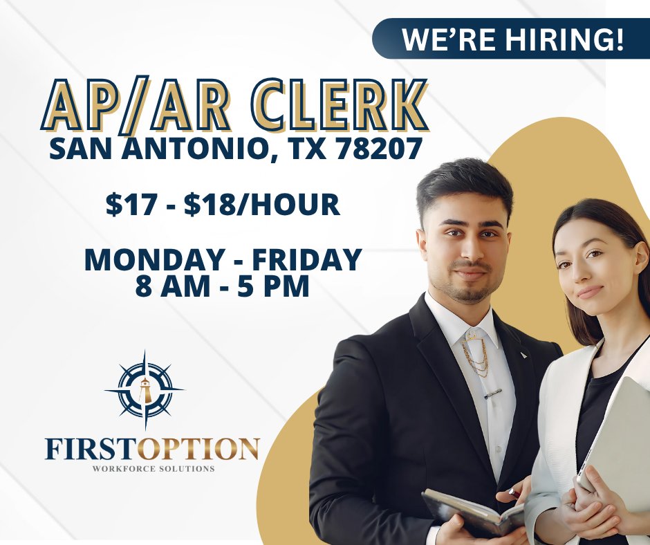 FirstOption Workforce Solutions tweet media