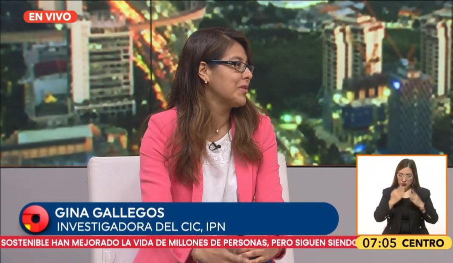 CIC IPN (@cic_ipn_oficial) on Twitter photo Si te perdiste la entrevista a la Dra. Gina Gallegos, jefa del laboratorio de #Ciberseguridad <a href="/CISEGLab/">Laboratorio de Ciberseguridad CIC IPN</a>, aquí la puedes ver. #OnceNoticiasMatutino 📷
facebook.com/share/v/16frY6… Si te perdiste la entrevista a la Dra. Gina Gallegos, jefa del laboratorio de #Ciberseguridad <a href="/CISEGLab/">Laboratorio de Ciberseguridad CIC IPN</a>, aquí la puedes ver. #OnceNoticiasMatutino 📷
facebook.com/share/v/16frY6…