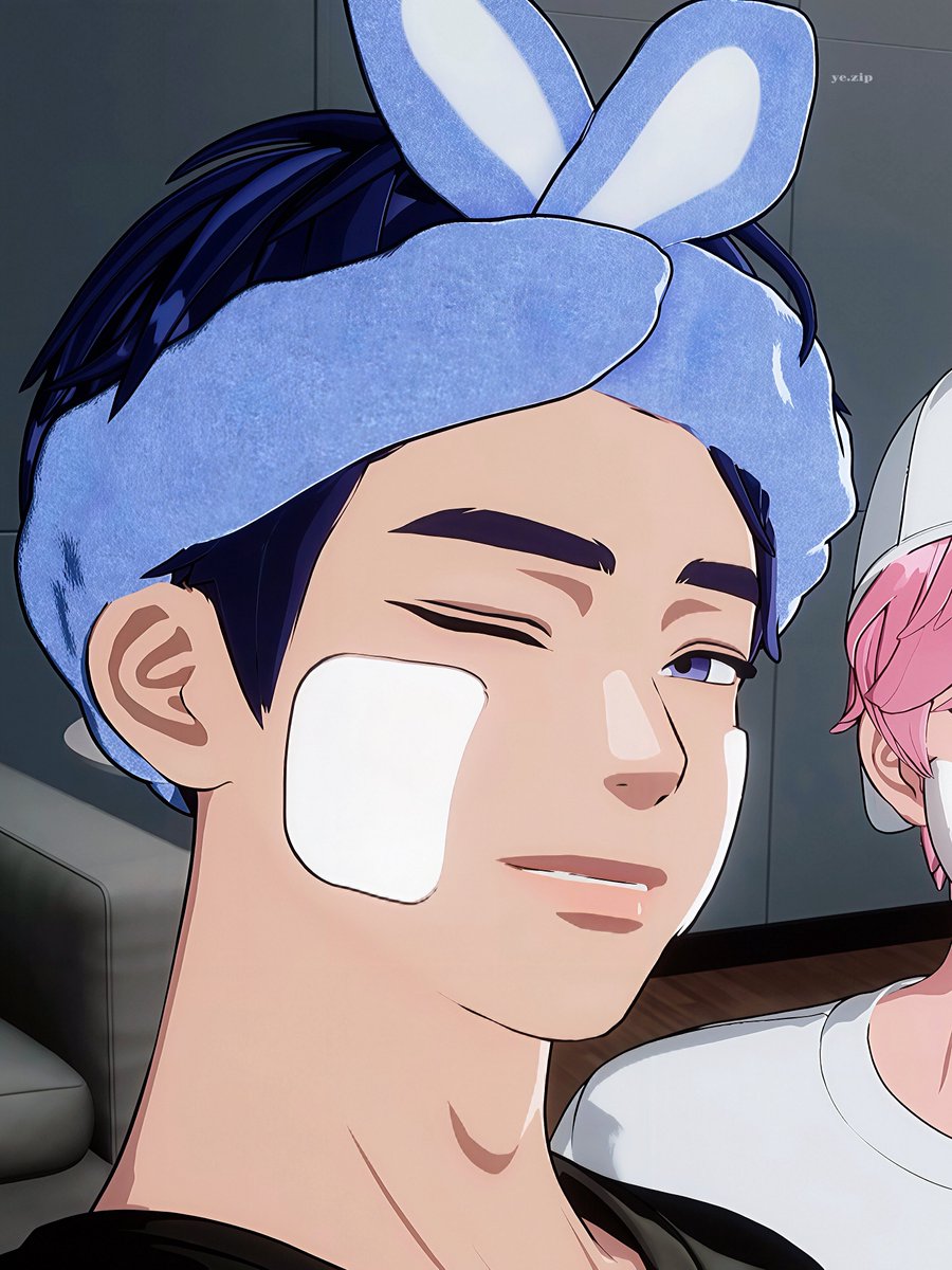 ye__zip's tweet image. 250724 PLAVE Live Broadcast π‘
#νλ μ΄λΈ #PLAVE
#μμ€ #YEJUN