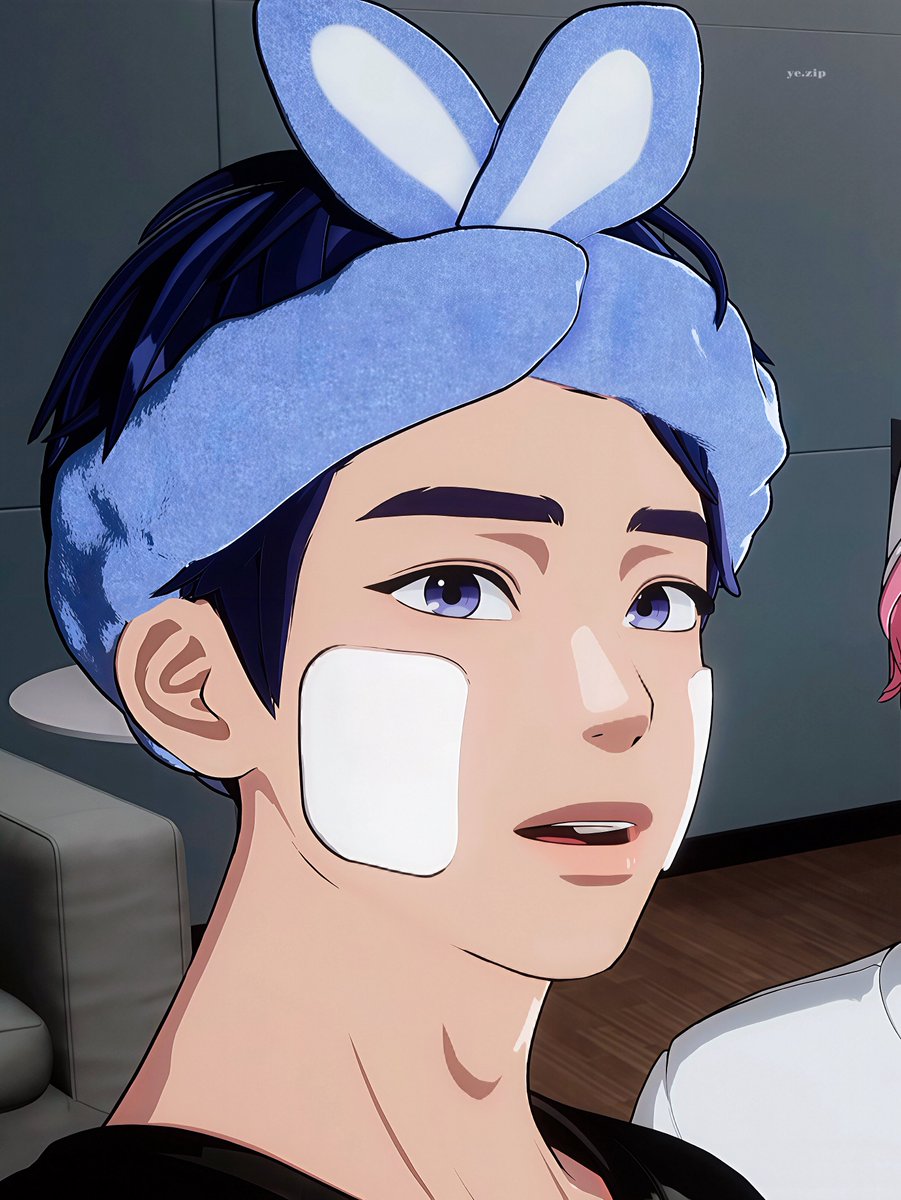 ye__zip's tweet image. 250724 PLAVE Live Broadcast π‘
#νλ μ΄λΈ #PLAVE
#μμ€ #YEJUN