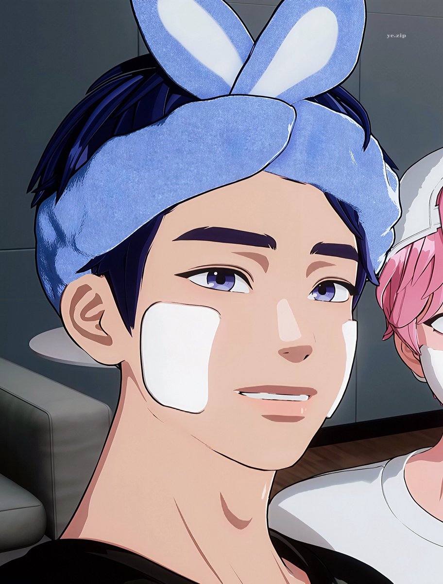 ye__zip's tweet image. 250724 PLAVE Live Broadcast π‘
#νλ μ΄λΈ #PLAVE
#μμ€ #YEJUN