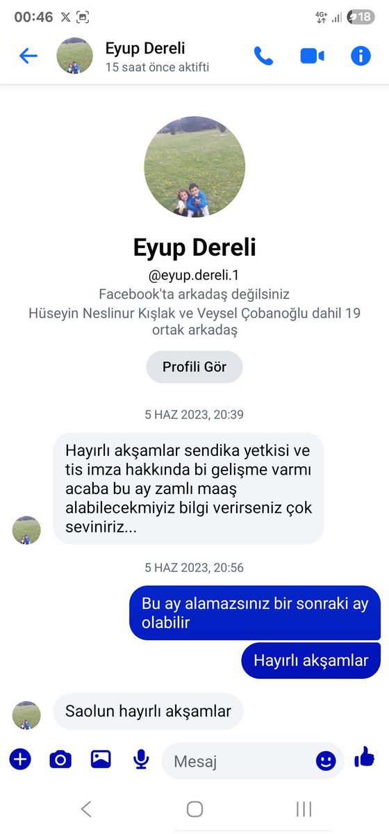 🚨 ŞEHİT KAMU İŞÇİSİNİN SON MESAJI:

“Bu Ay Zamlı Maaş Alabilecek Miyiz?”

 #BuAyZamlıMaasAlabilecekMiyiz