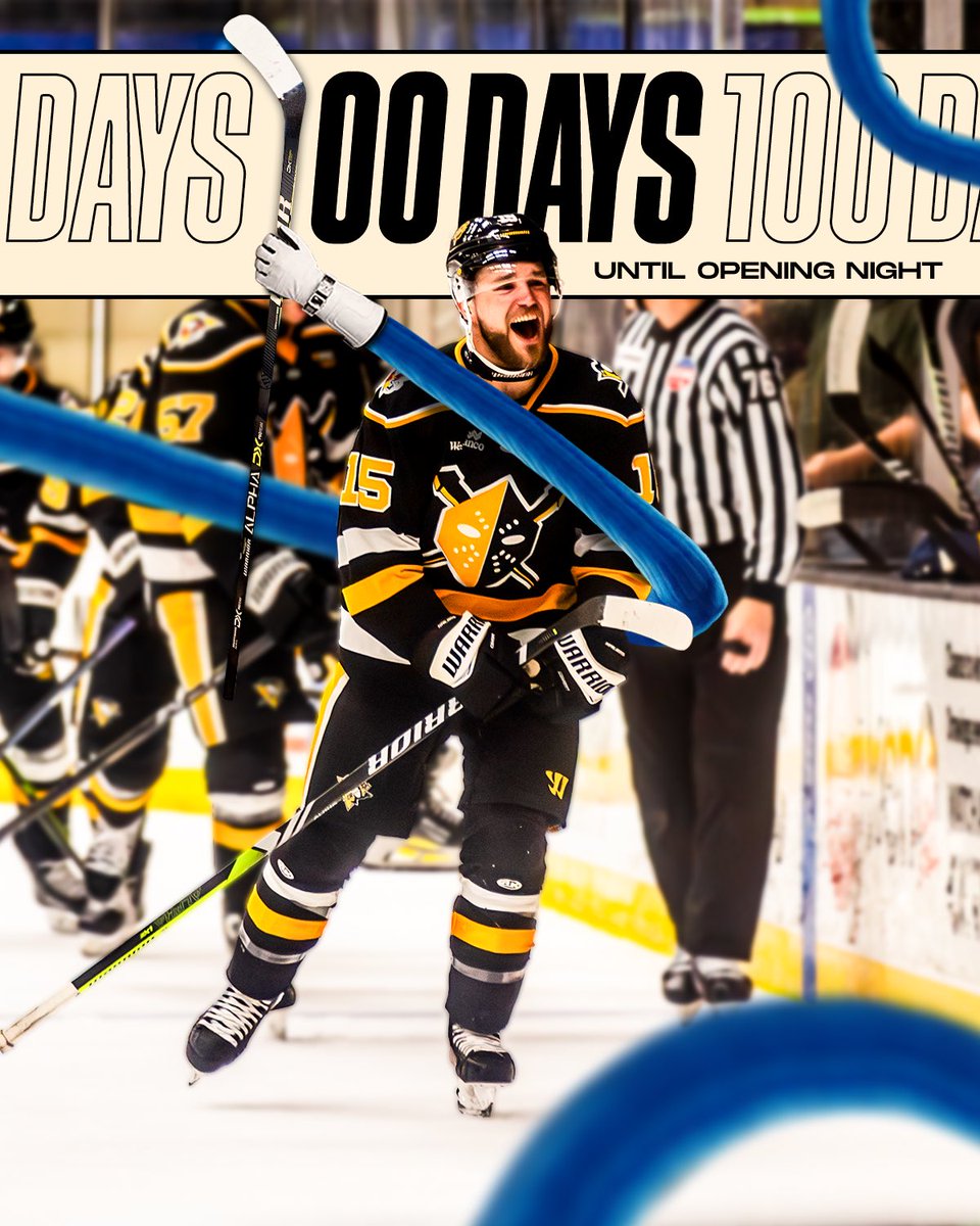 Only 100 Days until Opening Night, how SENSATIONAL! 😄〰️👍

Stay tuned for a big surprise for later today to celebrate!

#SteelTheMoment