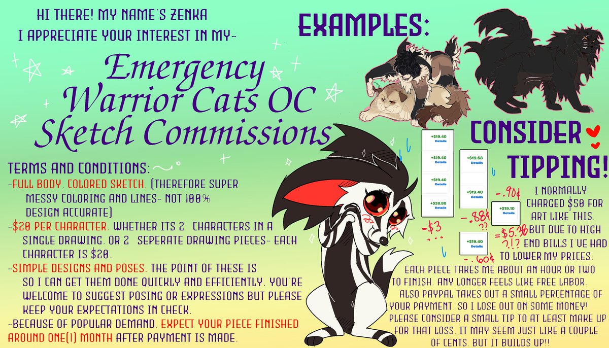 sadmachlne666's tweet image. I have enough to cover rent barely but just need some extra for food + gas!! 💖💖💖