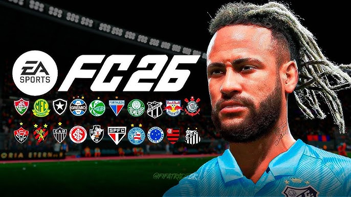 CryptoMuchacho1's tweet image. 🚨CONFIRMADO.

🇧🇷❌El brasileirao NO vendrá en FC26.

⏩EA tiene mucho interes en traerlos al juego pero es muy dificil ya que algunos clubes siguen con licencia con Konami y además tiene que negociar jugador por jugador.

ℹ️Desarrollador de EA en una entrevista con Renan Galvani…