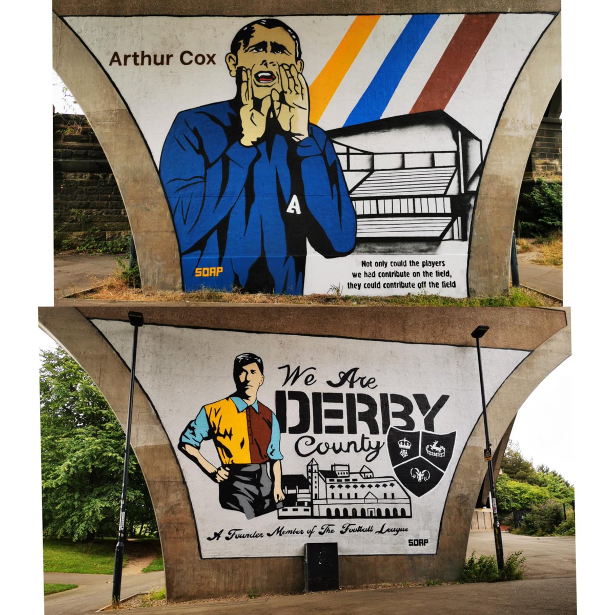 PopsideFanatics's tweet image. Thanks to Soap and Vlad @BulgarianRams
#dcfc #dcfcfans @dcfcofficial @Ed__Dawes @YardieRams @ukrainianrams @PageDcfc @DerbyRetweets @phillowe1