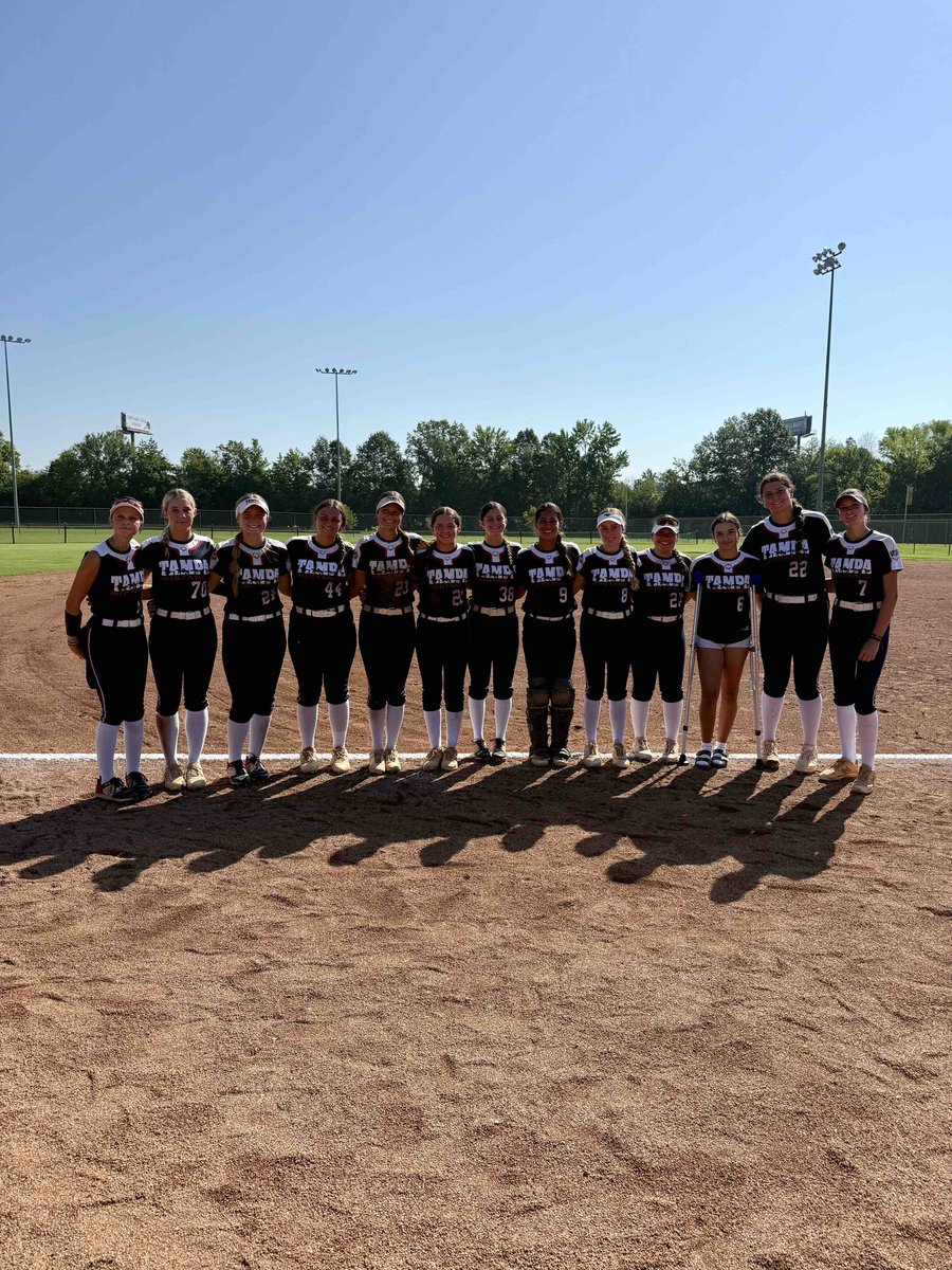 TampaMustangsKV's tweet image. After pool play we seeded 1 and are now heading into bracket action this afternoon @AllianceOpenNat in Chattanooga! Let’s go!