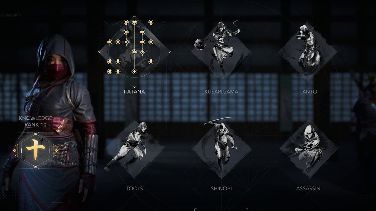 AccessTheAnimus's tweet image. A Progression Update for Assassin's Creed Shadows will also release on July 29th!
🔴 Increased Level Cap to 80 (also on NG+)
🔴 New Knowledge Ranks
🔴 New Mastery and Knowledge Skill Ranks
🔴 New Upgrades for all Hideout Buildings (including the Forge)