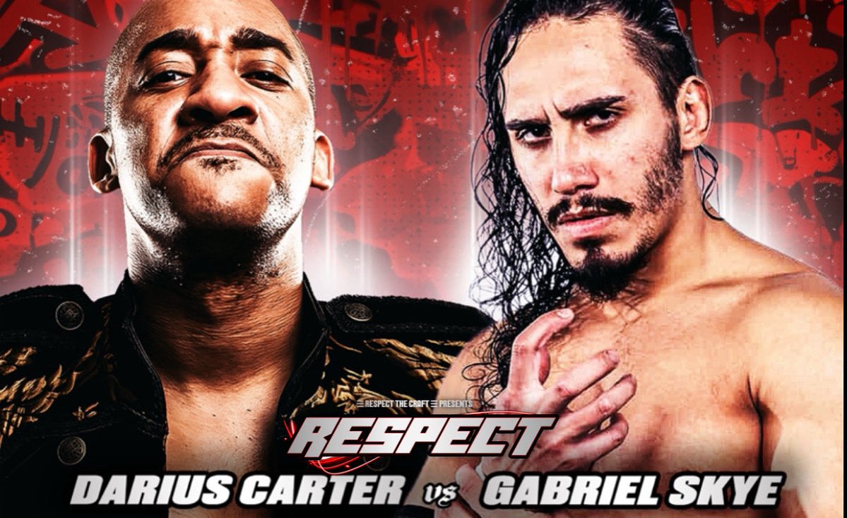 Ray Sanchez (@thertcpod) on Twitter photo 1st Match In Respect Wrestling History
“The All Father” <a href="/MrDariusCarter/">Darius Carter - Leader of The Culture</a> opened #RESPECT with an open challenge to be answered by none other than “Strong Spirit” <a href="/GabrielSkye_/">Gabriel Skye</a> . Catch the full first match in Respect Wrestling History now.
Match Link : youtu.be/CsLOz9rrbSo?si… 1st Match In Respect Wrestling History
“The All Father” <a href="/MrDariusCarter/">Darius Carter - Leader of The Culture</a> opened #RESPECT with an open challenge to be answered by none other than “Strong Spirit” <a href="/GabrielSkye_/">Gabriel Skye</a> . Catch the full first match in Respect Wrestling History now.
Match Link : youtu.be/CsLOz9rrbSo?si…