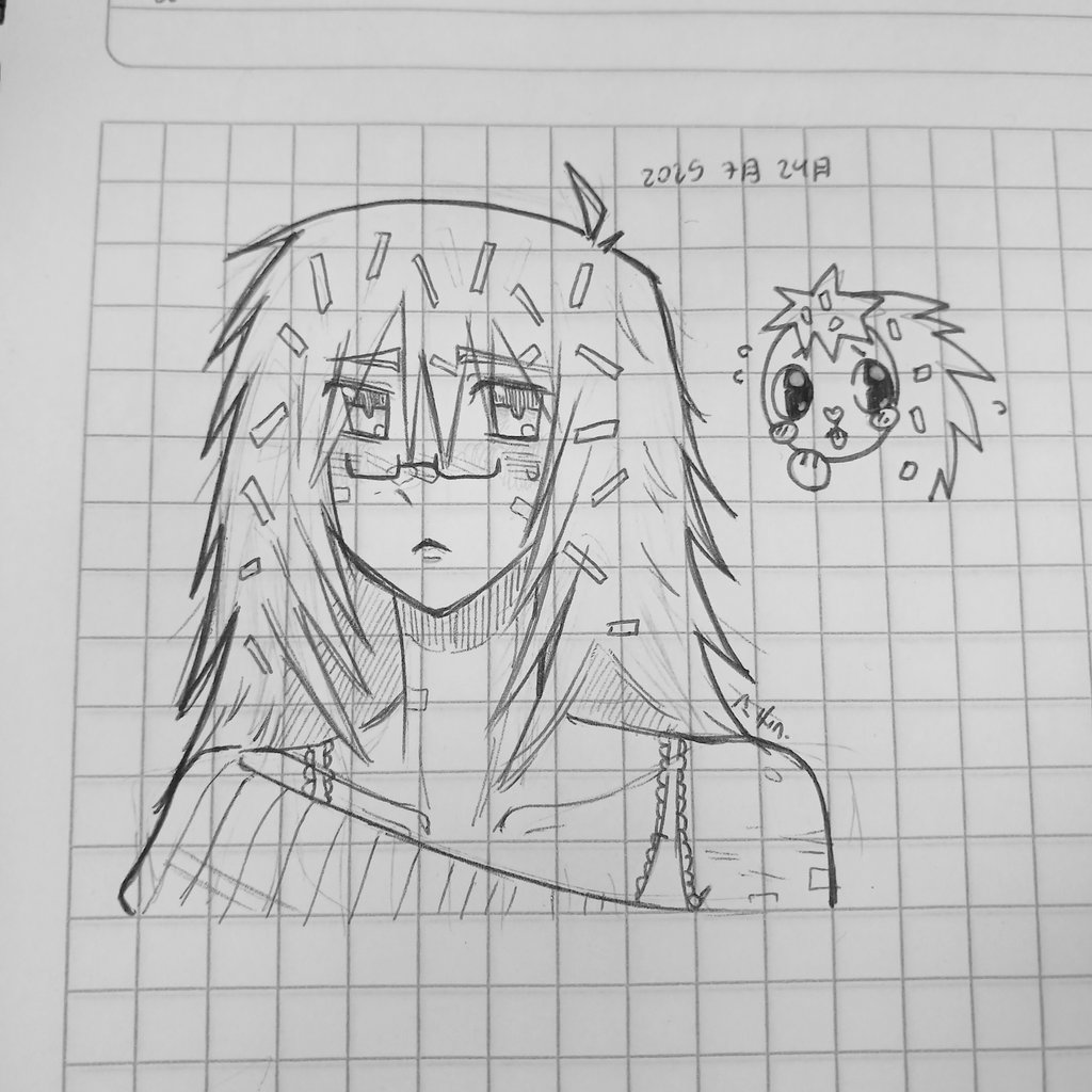 Akiiinishimura's tweet image. Flaky #htf擬人化 #htf