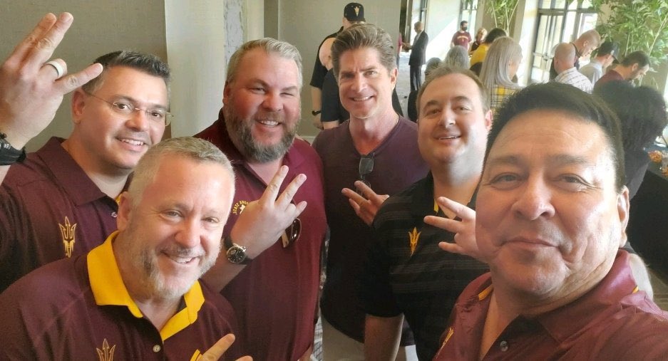 andrewtaylor09's tweet image. Happy birthday to the guy who keeps track of/celebrates all of OUR birthdays, the ever-talented Dan Trujillo (@pixelmandan)! Thanks for all you do for your #SunDevilFamily, keeping us all connected as much as possible! 😈🔱 #GoDevils #ForksUp pixeleffects.com