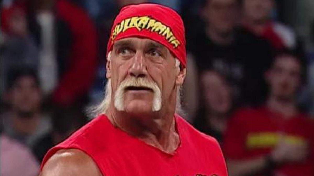 GeorgeFalkowski's tweet image. Farewell to the legend. Actually saw him wrestle twice in the 1980s, it was true showmanship! RIP Hulkster