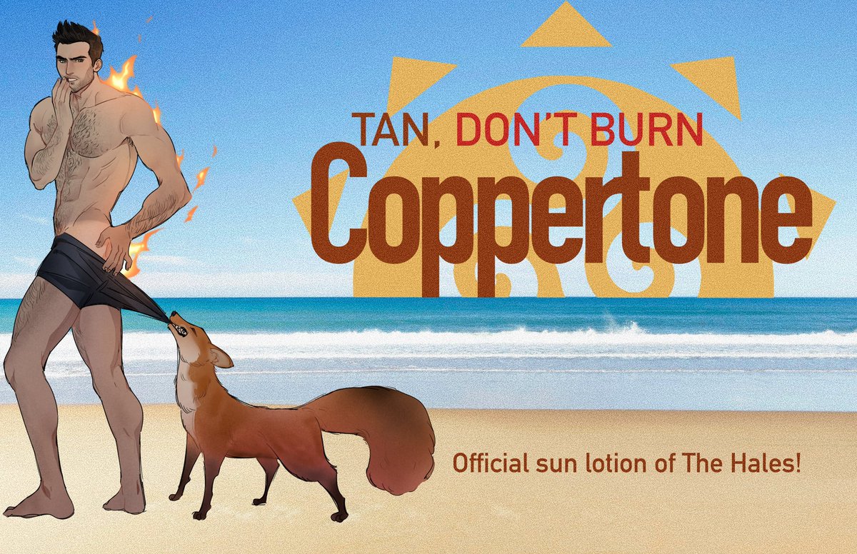 stuffys (@sterekalt) on Twitter photo Anyone else headed to the movies to see <a href="/FantasticFour/">Fantastic Four</a>? Don’t forget your sunscreen. <a href="/coppertone/">Coppertone</a> 🔥
Art by <a href="/Ankkhell/">Ankkhell 🦋 COMMISSIONS OPEN</a> Anyone else headed to the movies to see <a href="/FantasticFour/">Fantastic Four</a>? Don’t forget your sunscreen. <a href="/coppertone/">Coppertone</a> 🔥
Art by <a href="/Ankkhell/">Ankkhell 🦋 COMMISSIONS OPEN</a>