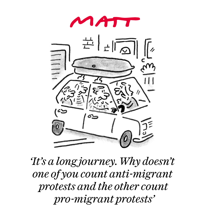 Matt Cartoons (@mattcartoonist) on Twitter photo My latest cartoon for tomorrow's <a href="/Telegraph/">The Telegraph</a>
Buy a print of my cartoons at telegraph.co.uk/mattprints
Original artwork from chrisbeetles.com My latest cartoon for tomorrow's <a href="/Telegraph/">The Telegraph</a>
Buy a print of my cartoons at telegraph.co.uk/mattprints
Original artwork from chrisbeetles.com