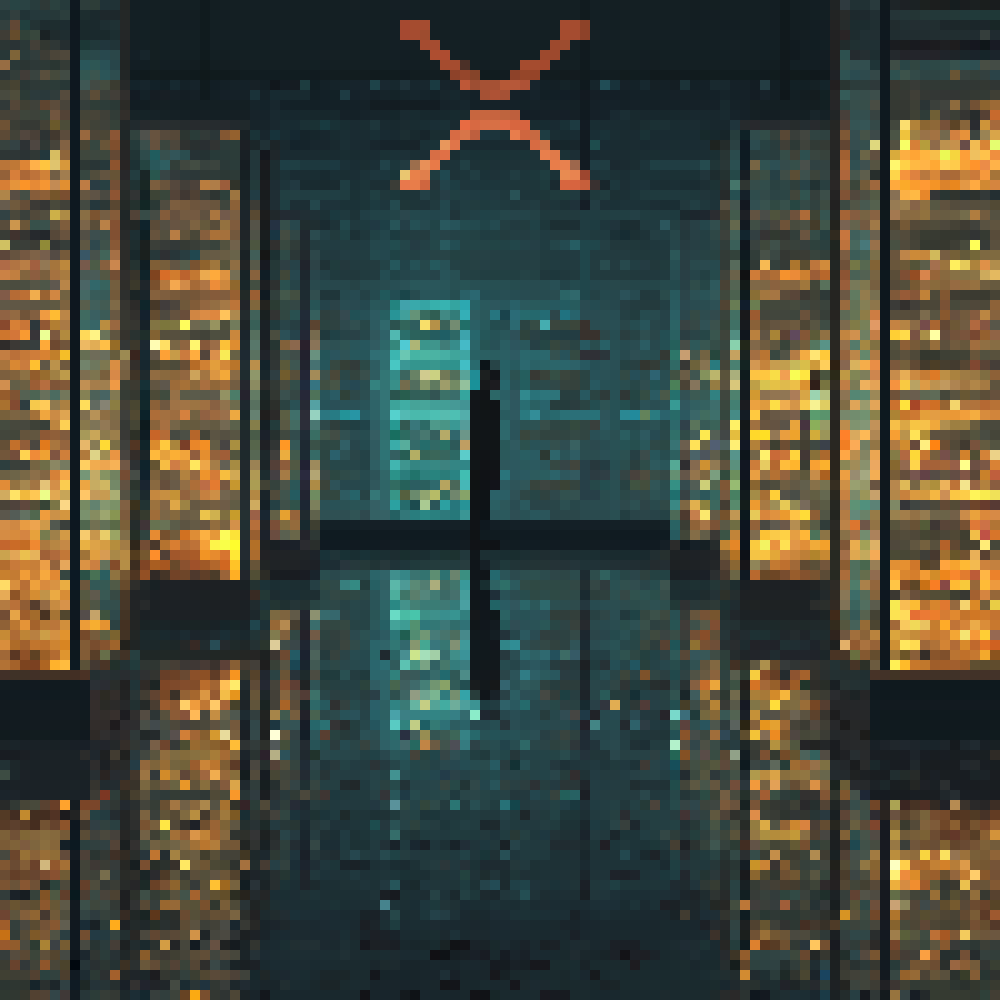 XPrisonNFT's tweet image. The background from the sneak peak in yesterdays space 🔥

What do you guys think? 🤔🧡