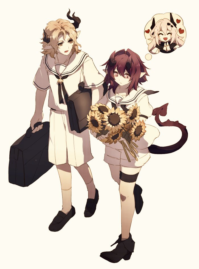 _yomoyama's tweet image. ※年少期マン君&amp;amp;アスちゃん　贈り物🌻🌻🌻🌻🌻🌻